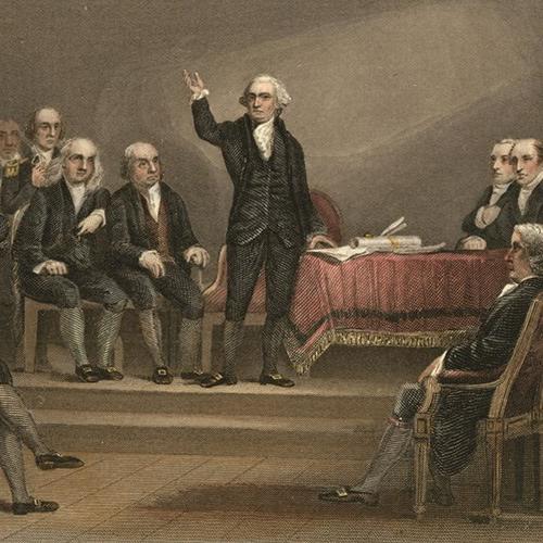 乔治·华盛顿制宪会议